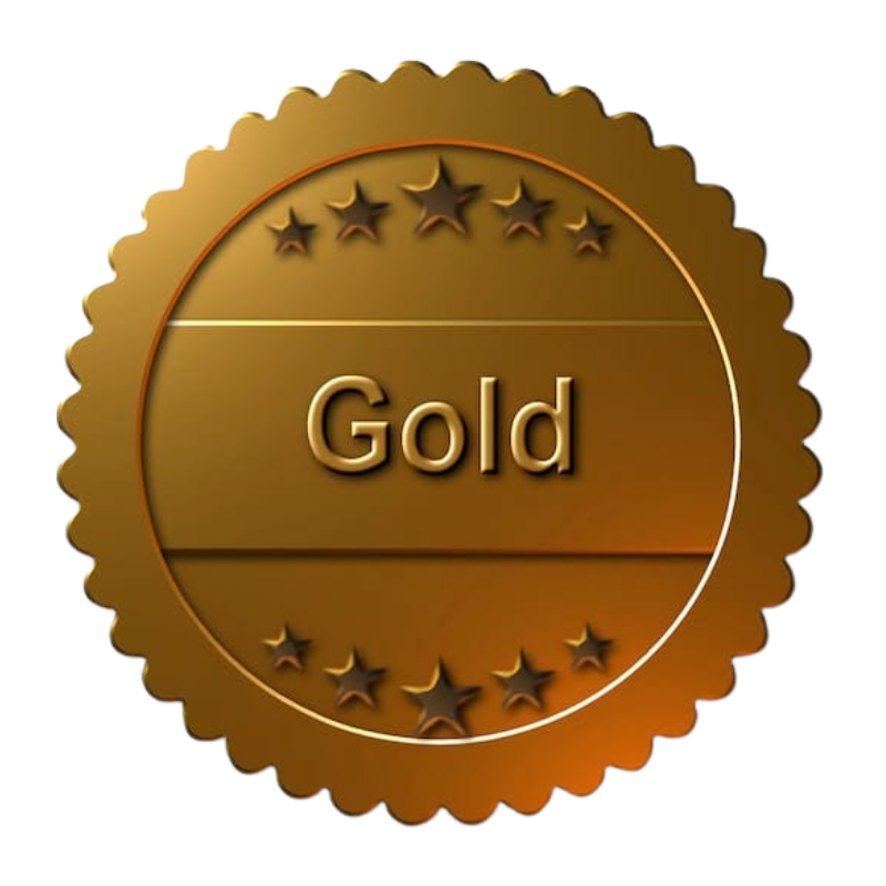 Sponsor Support (gold)